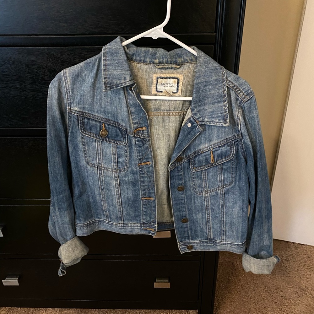 Jean Jacket